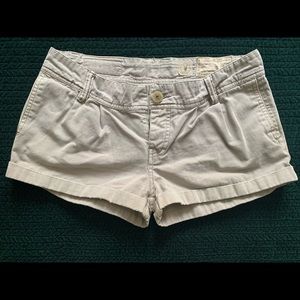 All Saints Pleated Shorts